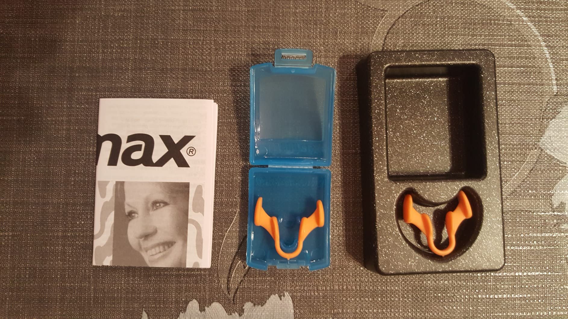 Airmax Classic écarteur nasal taille M 2 pièces