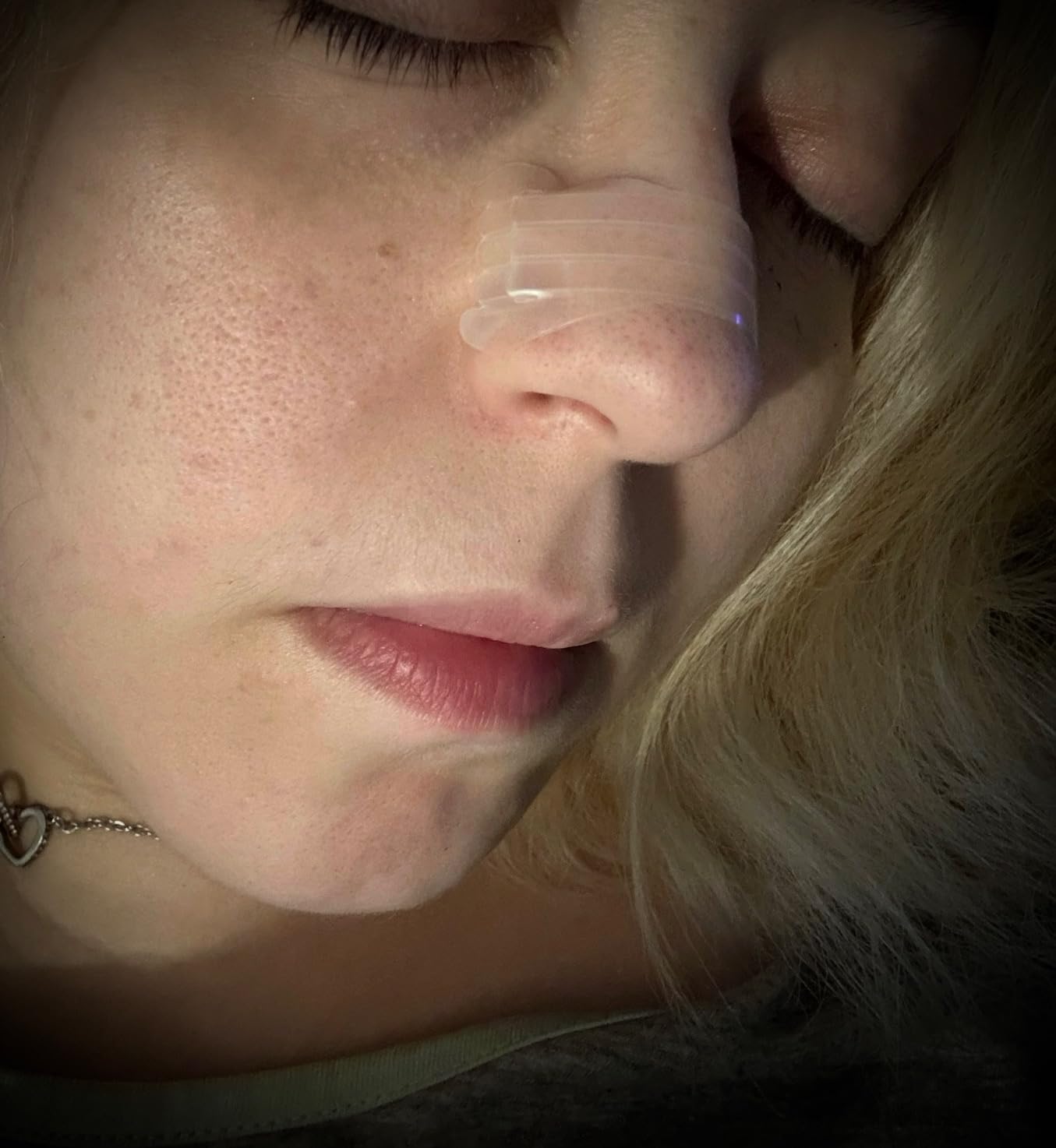 Airmax Nasal Strips bande nasale transparente 30 bandes