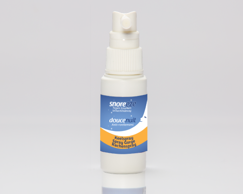 Snoreeze Throat Spray spray gorge anti-ronflement buccal