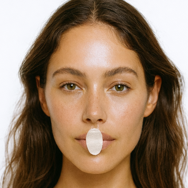 Bouche Packs pack 1 an ruban buccal + bandelettes nasales