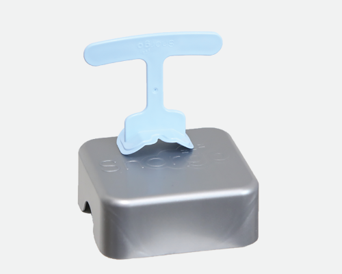 Snoreeze Snorgo entraîneur gorge anti-ronflement buccal