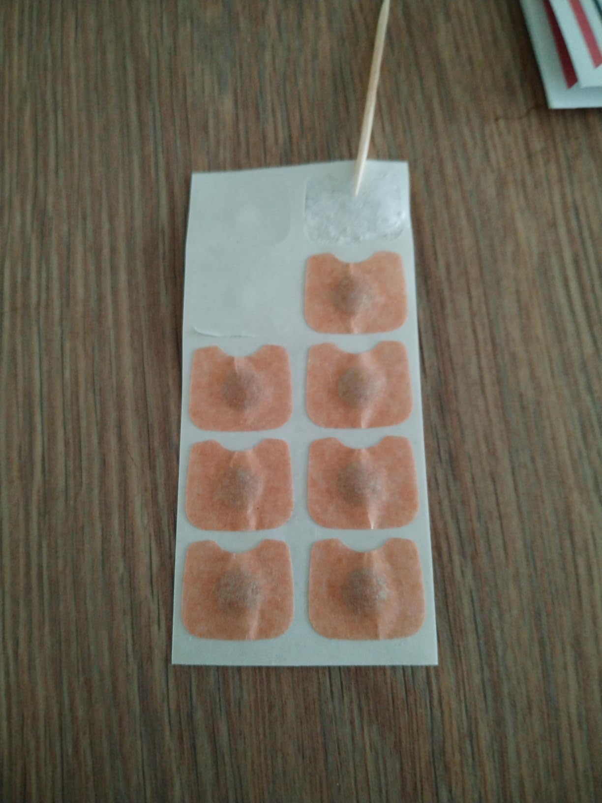 HASLOM Tab Refills recharge nasale magnétique 120 patchs