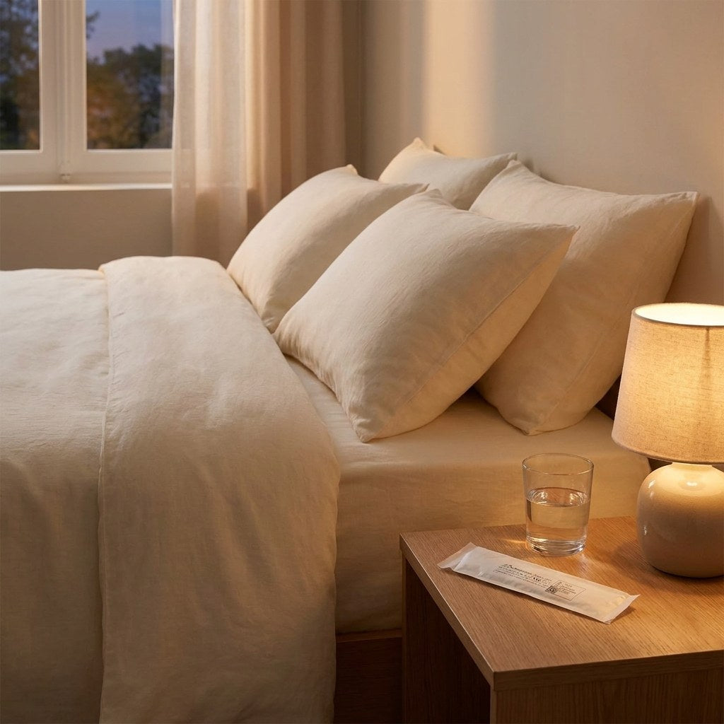 Back2Sleep SnoreKit Stent Nasal 4 Tailles S M L XL Nuit