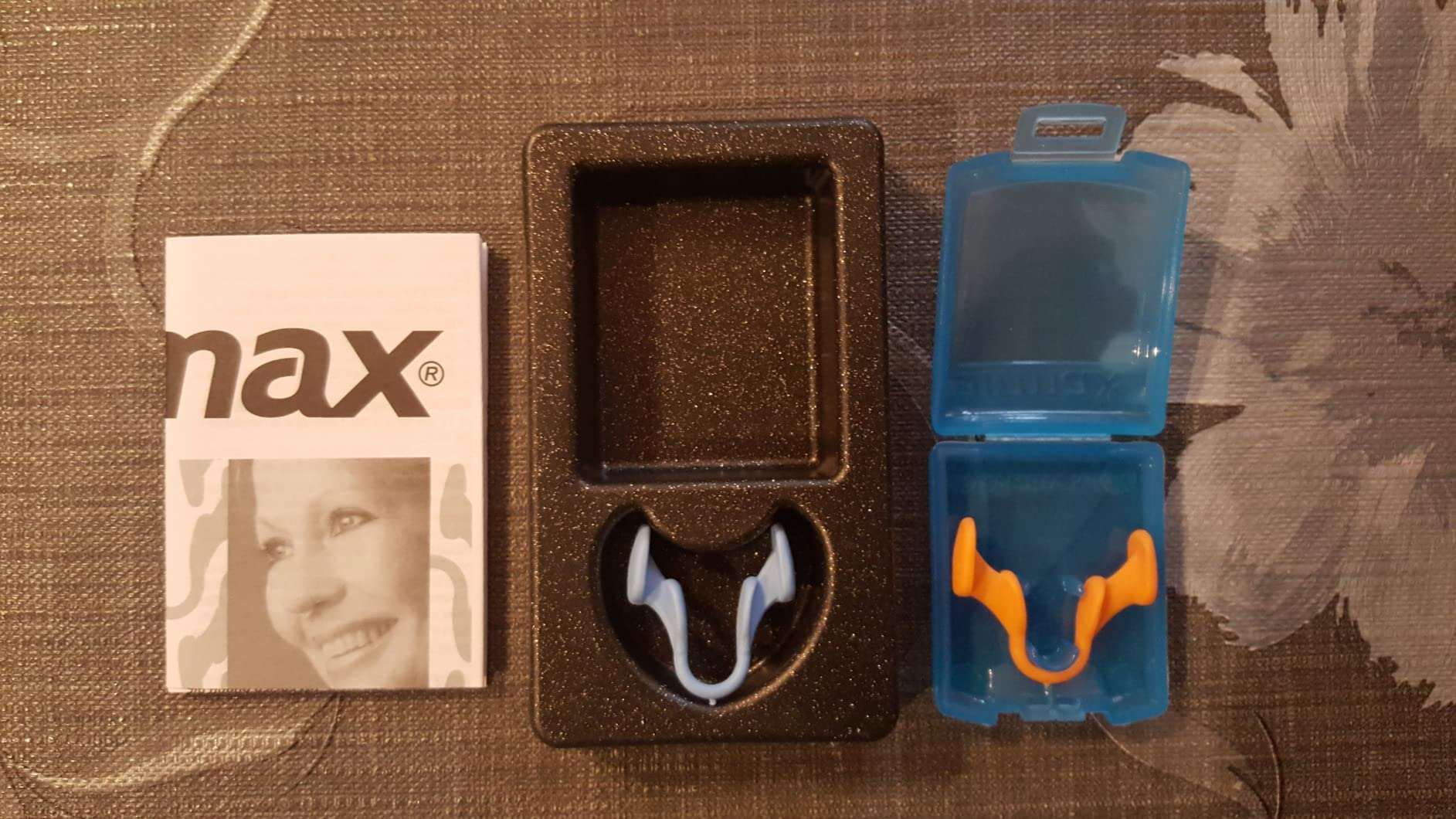 Airmax Classic écarteur nasal pack essai S+M 2 pièces