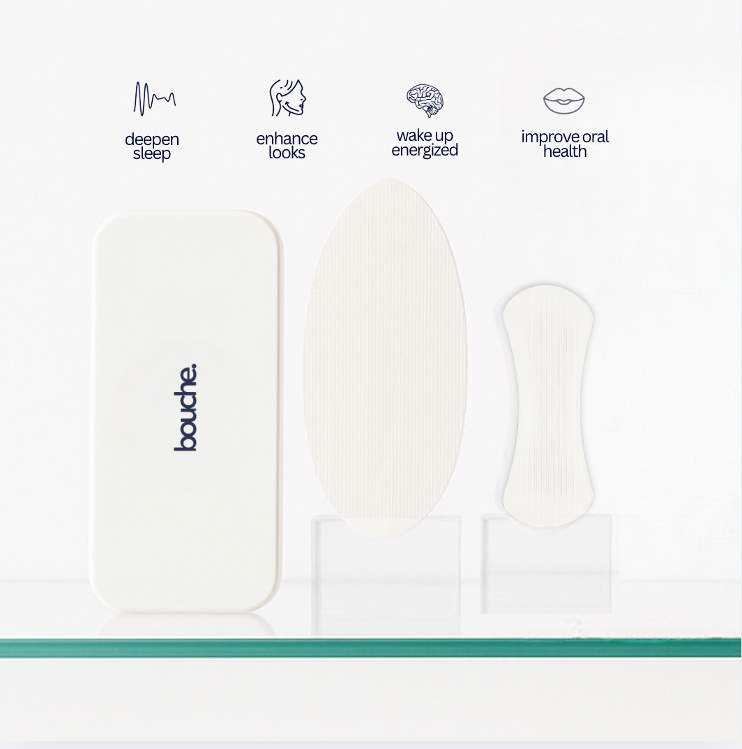 Bouche Le Rituel pack anti-ronflement 90 nuits nasal