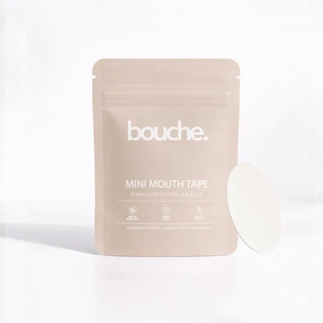 Bouche Mini ruban buccal mouth tape 30 nuits