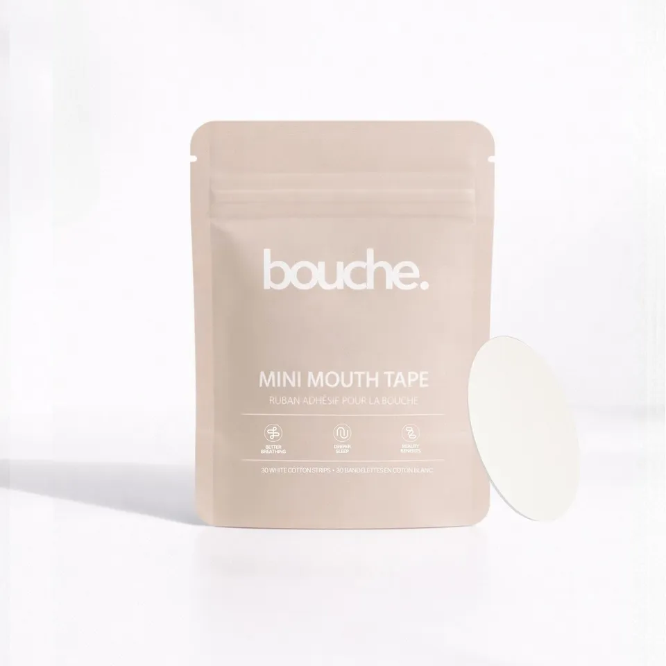 Bouche Mini ruban buccal mouth tape 30 nuits