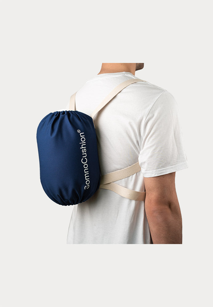 SomnoGuard SomnoCushion Standard sac dos anti-ronflement